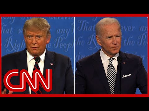 Joe Biden on Trump's Covid-19 response: He still doesn't have a plan.