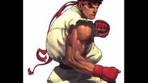 Street Fighter II theme - Ryu (Alph Lyra Namco X Capcom)
