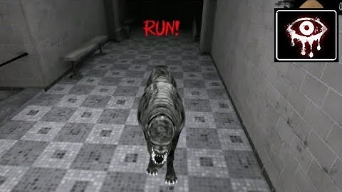 Eyes: Scary Thriller-Horror Game | GoodBoy In School| Easy Mode | Full Gameplay|Gameplay Walkthrough