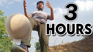 Learn Football Juggling In | 5 days @ShubhSkill