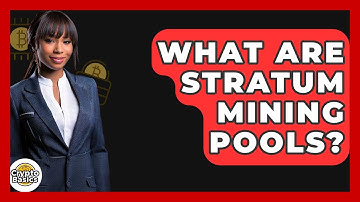 What Are Stratum Mining Pools? - CryptoBasics360.com