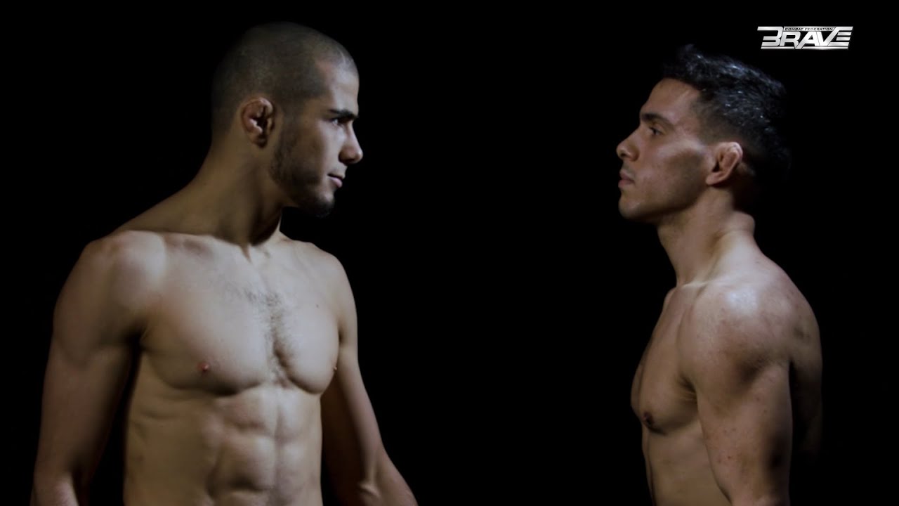 BRAVE CF 49: Muhammad Mokaev vs Abdul Hussein