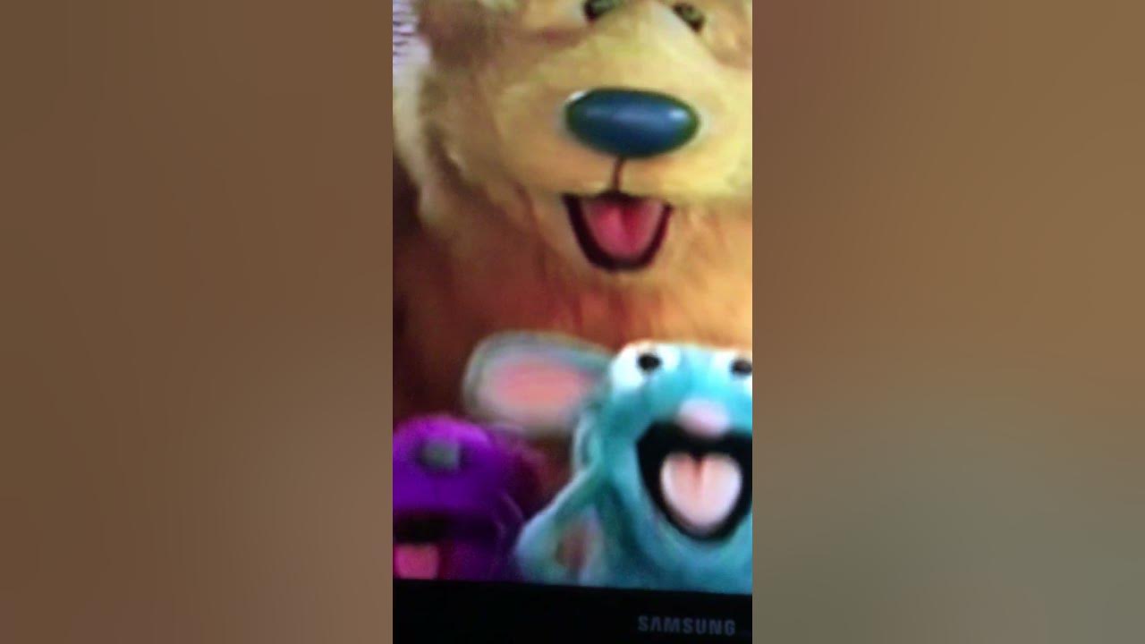 The Bear In The Big Blue House Theme Song Bear in the Big Blue House Theme Song (2021 Edition) - YouTube