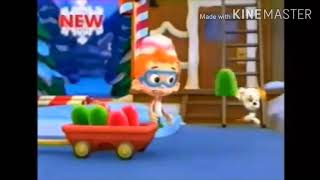 Promo Bubble Guppies Holiday Special - Nickelodeon (2011)