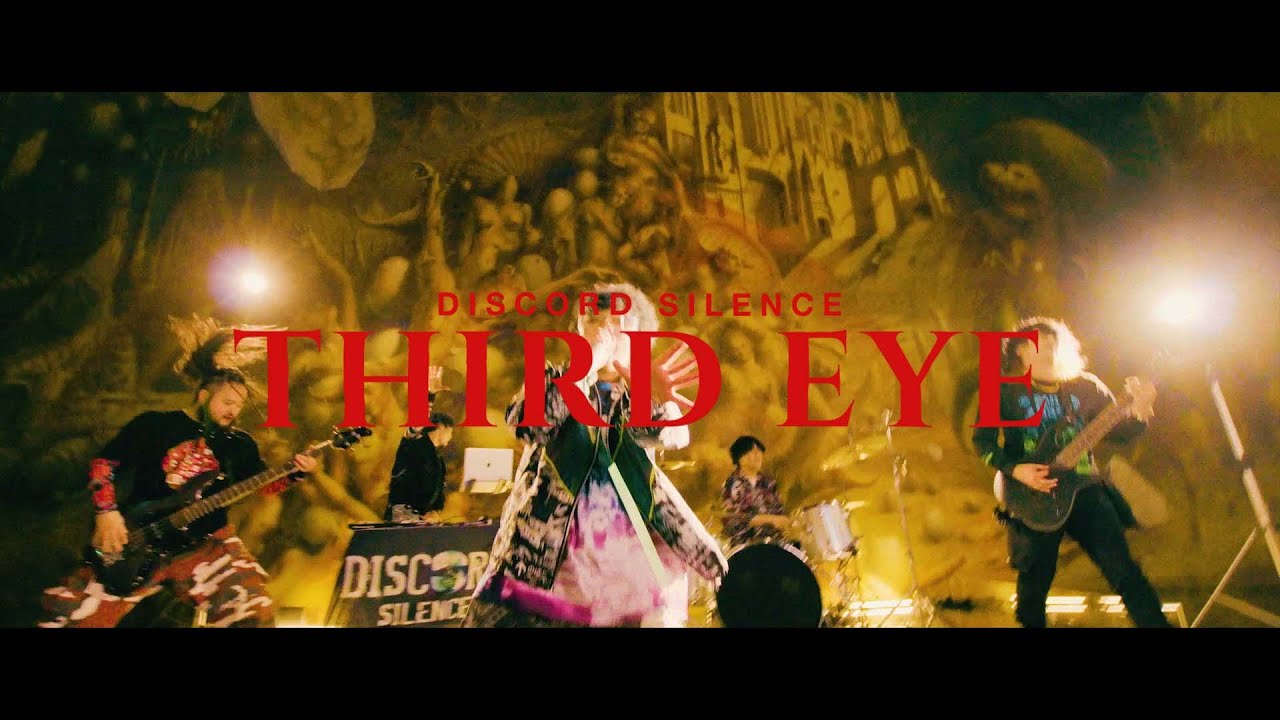 DISCORD SILENCE THIRD EYE OFFICIAL MUSIC VIDEO YouTube discord-silence-third-eye-official-music-video-youtube