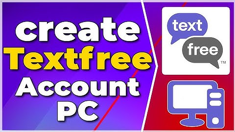 How To Create Web Login TextFree | 100% working Method