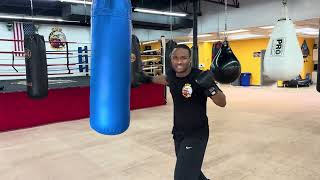 Boxing for new boxers