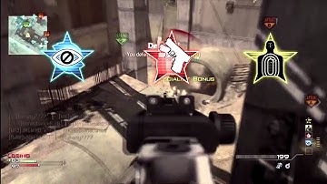 |Mw3 MP7 Moab Gameplay/Commentary| Welcome to My Channel! |