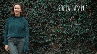 Video thumbnail of "# 123 "Salvar el fuego" - Sofia Campos"