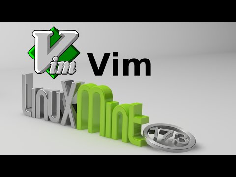 Install Vim Editor