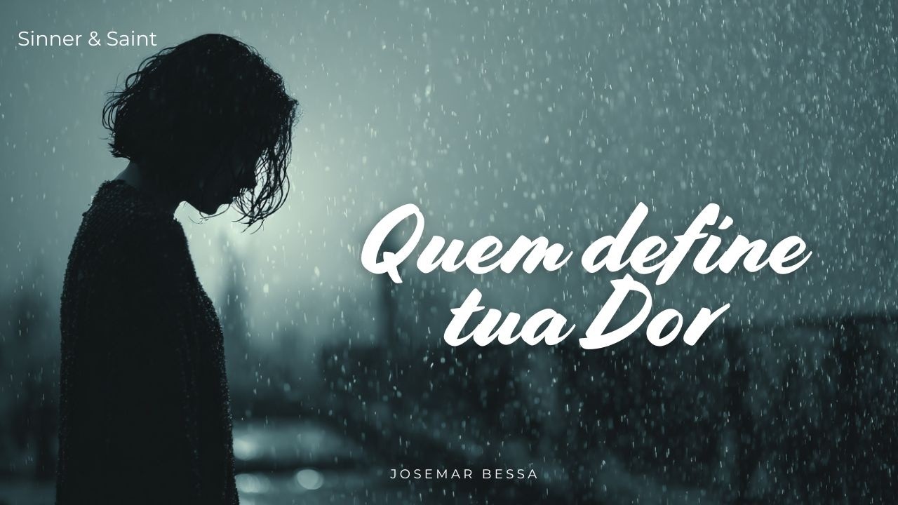 Quem define tua Dor?  | Josemar Bessa