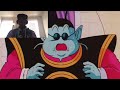 Flamefall reacts to DBZ Abridged Movie: Lord Slug