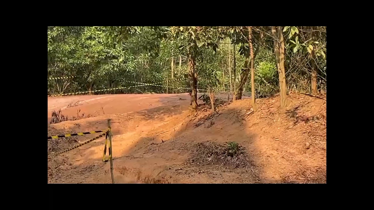 offroad Palembang lanud