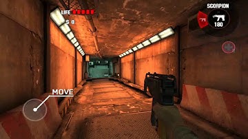 Dead Trigger 1 - FPS Survival Shooter - Android Gameplay