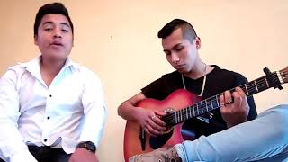 "Salvavidas" - Ezio Oliva & Andy Rivera (COVER) con Ricky Domínguez