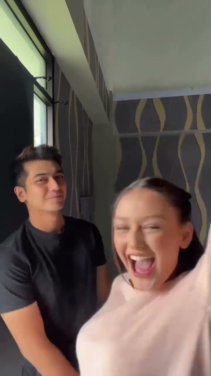 Satu kata dong buat pasangan Danny dan Intan ??#shorts #salehasctv