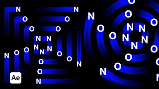 Kinetic Type Made Easy in After Effects!