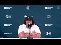PRESS CONFERENCE | TAYLOR TOWNSEND - QUARTER-FINAL | #NBO24