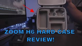 Zoom H6 LTGEM EVA Hard Case