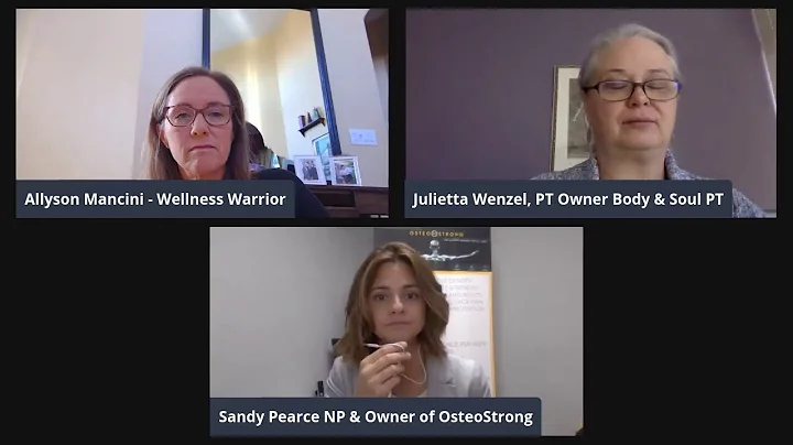 Voices of the Goddess with Sandy Pearce of OsteoSt...