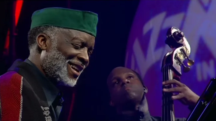 Ahmad Jamal trio and George Coleman, Marciac jazz ...