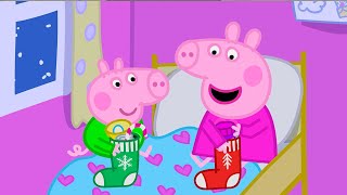 Le Père Noël est là | Peppa Pig Français Episodes Complets