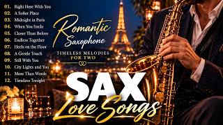 Details [PLAYLIST] Some Nights Bring You Back to Me 🎷 Romantic Saxophone for Love, Memories & Relaxation News