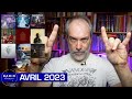 Albums davril 2023 progrock progmetal powermetal et clownmetal entre autres