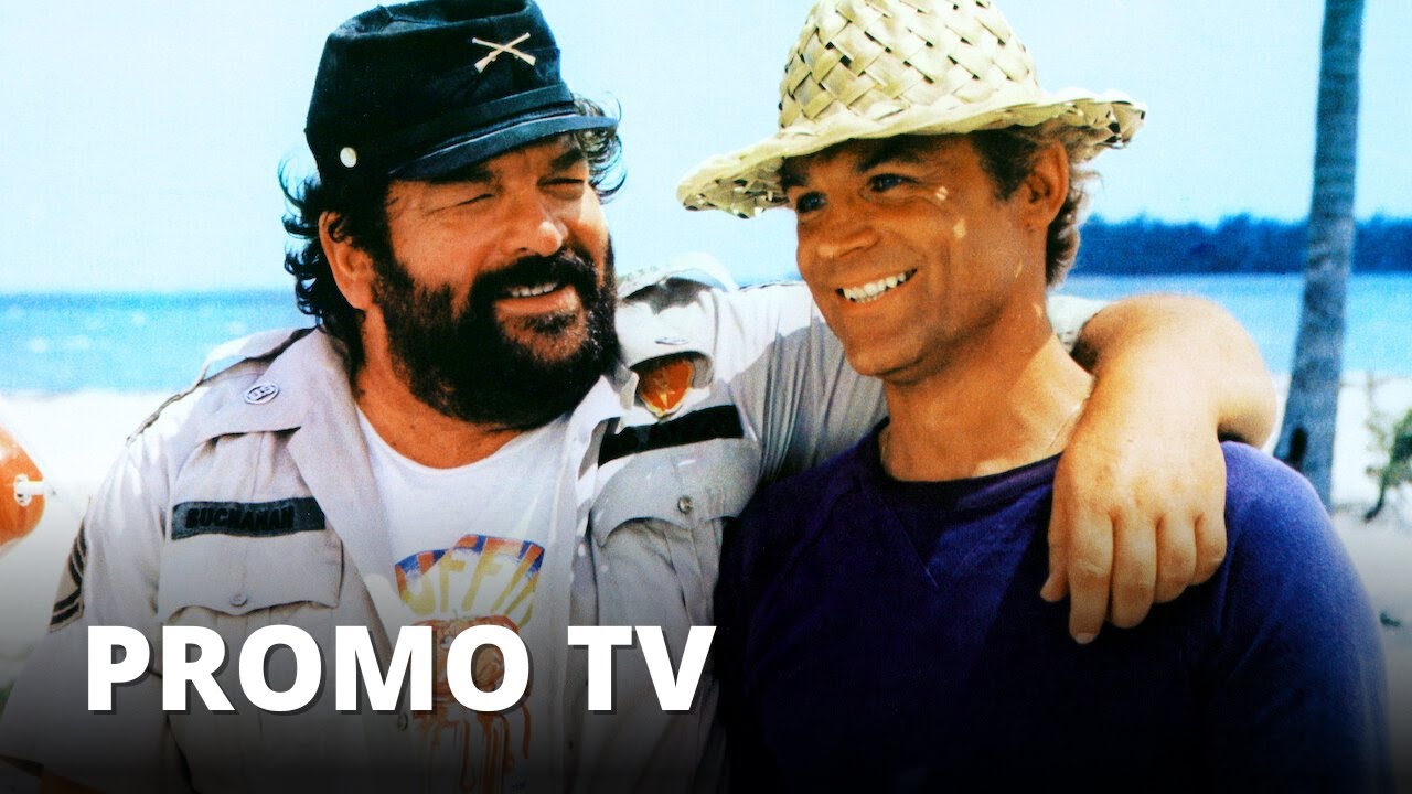 CHI TROVA UN AMICO TROVA UN TESORO (1981) | Promo tv - YouTube