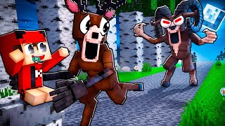 تم تبنيي من قِبل الغزال في ماينكرافت 🦌
