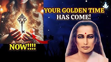 If You Are Waiting For The Right Time, Then Today Is The Golden Time – Babaji  #awakening