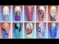Beauty Nail Art Designs 2023 | DIY Nails Art Ideas Compilation | Olad Beauty