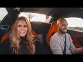 She Likes To Go Fast! | McLaren 600LT Spider