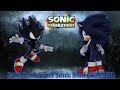 Sonic Generations Mod Part 186_ False Dark Super Sonic Mod (RELEASE) (1080p60fps)