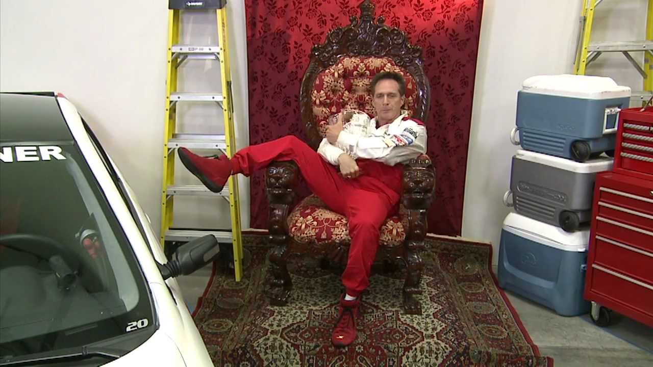 William Fichtner Invites You to Race Him in the 2012 Toyota Pro/Celebrity Race