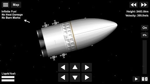 Landing on Phobos and Deimos in one launch!