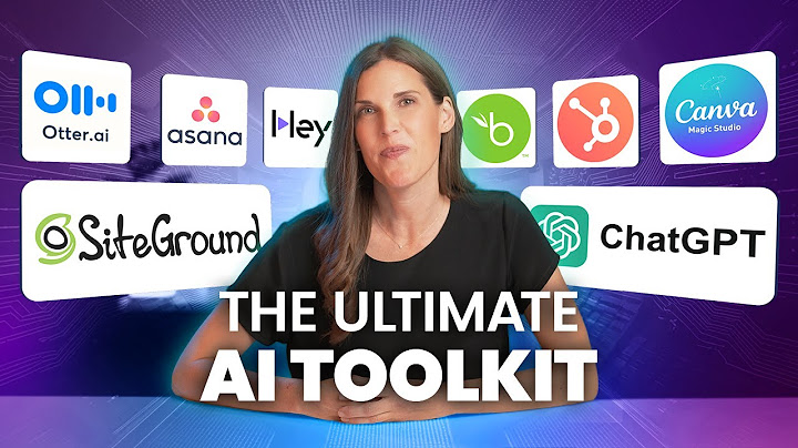 10 Best AI Business Tools for Every Business thumbnail