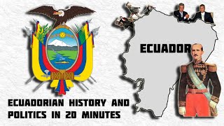Brief Political History of Ecuador