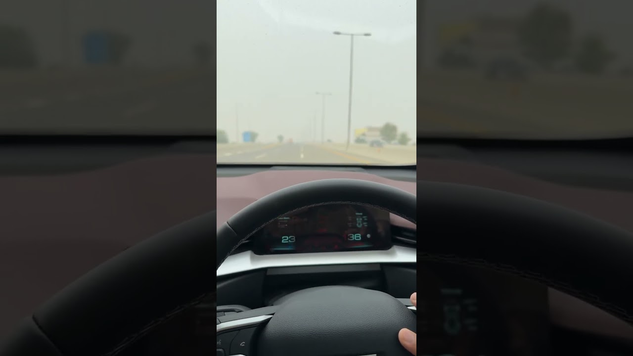 Lahore Smoke on Ring Road