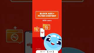Stop advertisement/ filter content with eight broadband!