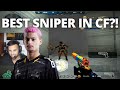 Crossfire  best sniper in the world
