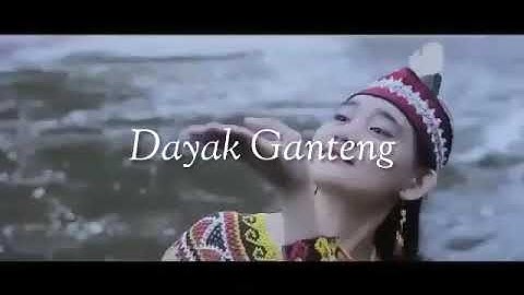Lagu dayak ganteng