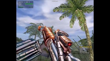 Predator Thermal Vision