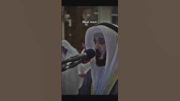 Thumbnail of Real Muslim #islamicshorts #islam #shorts #dawahofislam #ytshorts