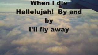 I'll Fly Away Worship Video chords