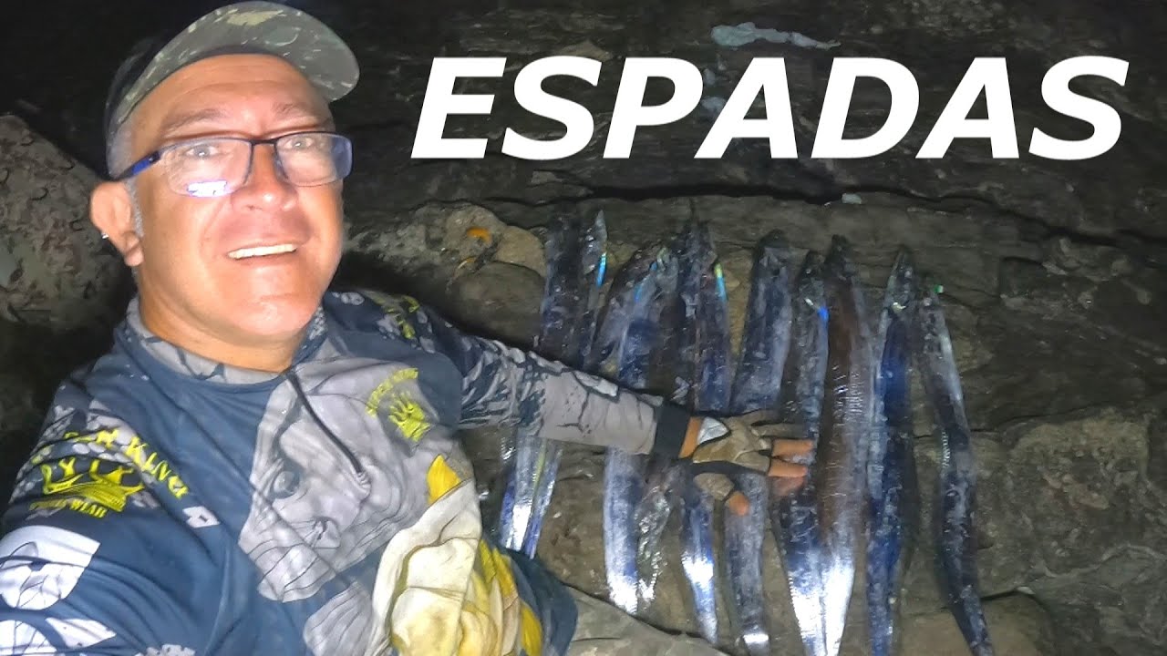 PESCARIA de ESPADA, em BUZIOS RJ, PESQUEIRO da FERRADURINHA, PESCA PEIXE ESPADA, PRAIA DOS AMORES