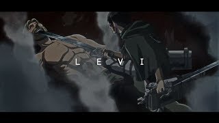 Levi vs. Titan Bestia (Zeke) - Attack On Titan Season 3 Part 2 / SNK Season 3 Part 2  - Again | AMV