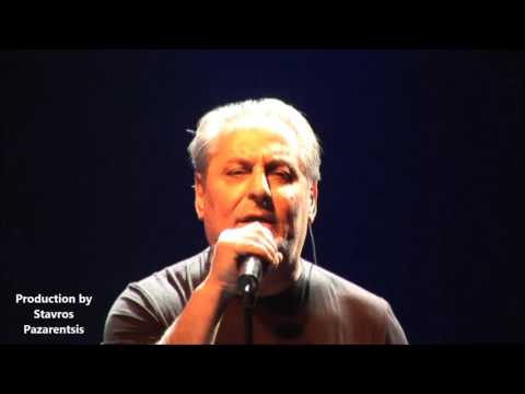 Zafiris Melas -Stavros Pazarentsis-Ragisa Live Mylos Club Thessaloniki
