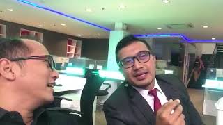 Download lagu Vlog Bagus Priambodo - Kiat-kiat Menjaga Kualitas Suara di Pagi Hari Bersama M. Sofyan