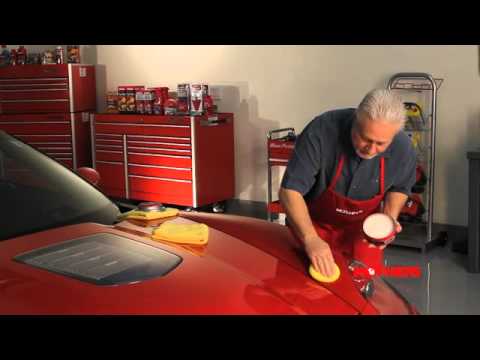 How to Hand Wax Your Car Video - Pep Boys